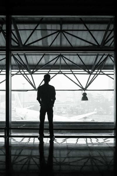 Poster for Fallen Rain