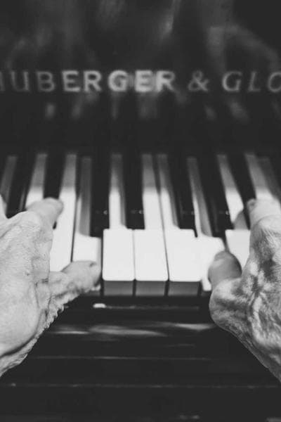 Poster for Gentle Light