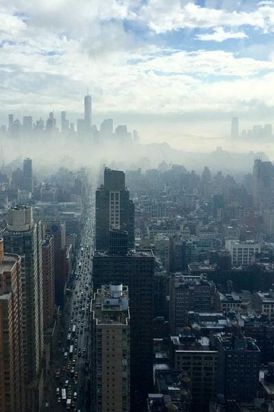 Poster for Whispered Night