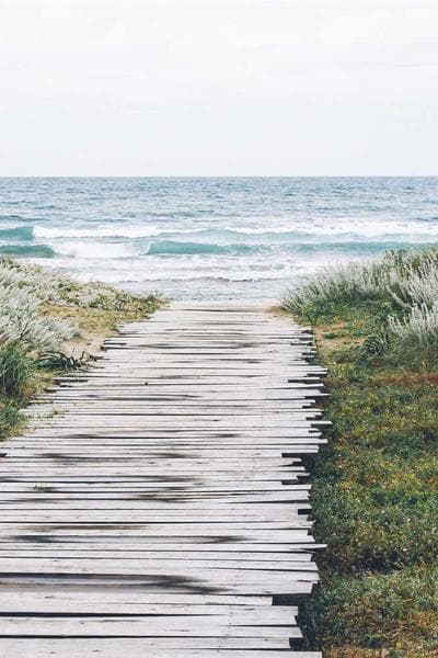 Poster for Deep Dawn