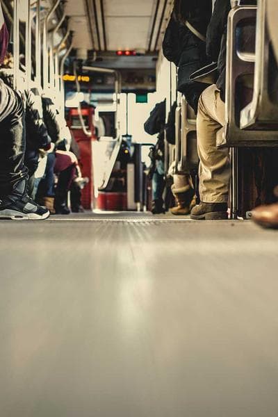 Poster for Deep Passage