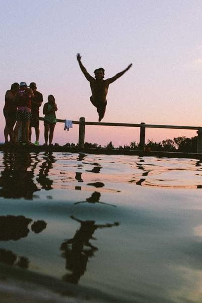 Poster for Dark Odyssey