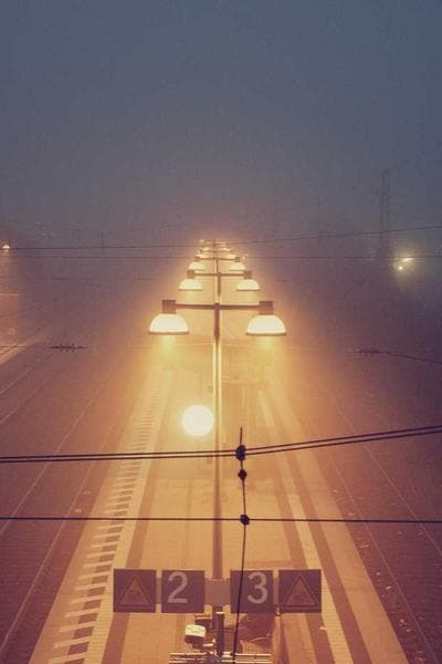 Poster for Whispered Sky