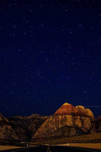 Poster for Midnight Flame