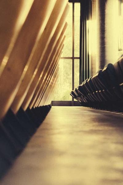 Poster for Fallen Letter