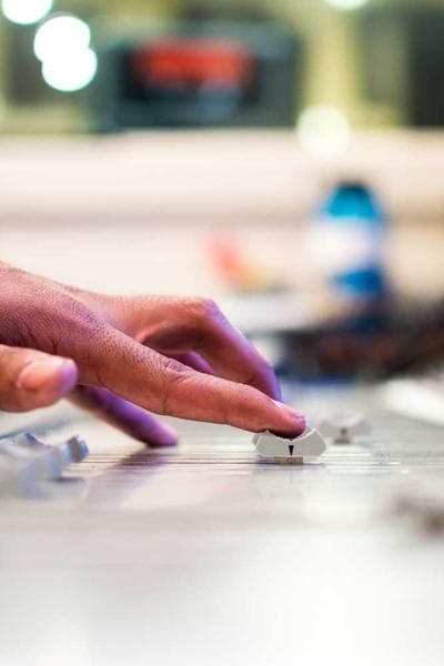 Poster for Luminous Odyssey