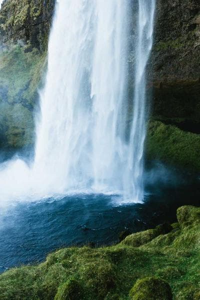 Poster for Fallen Flame