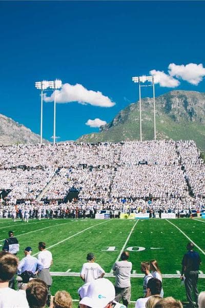 Poster for Luminous Tide