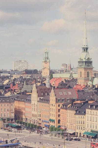 Poster for Southern Passage