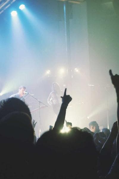 Poster for Nocturnal Odyssey